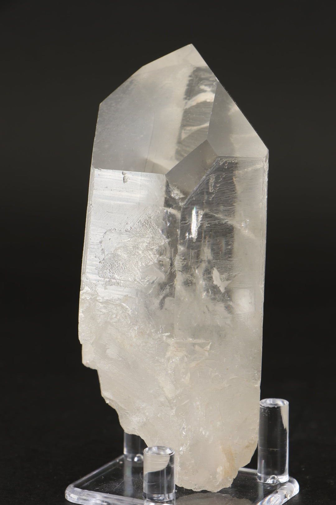 4" Lemurian Crystal AB2379