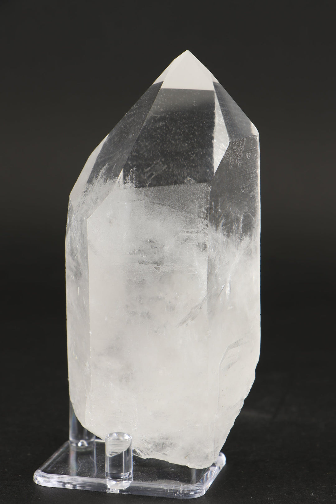 4.5" Lemurian Crystal AB2382