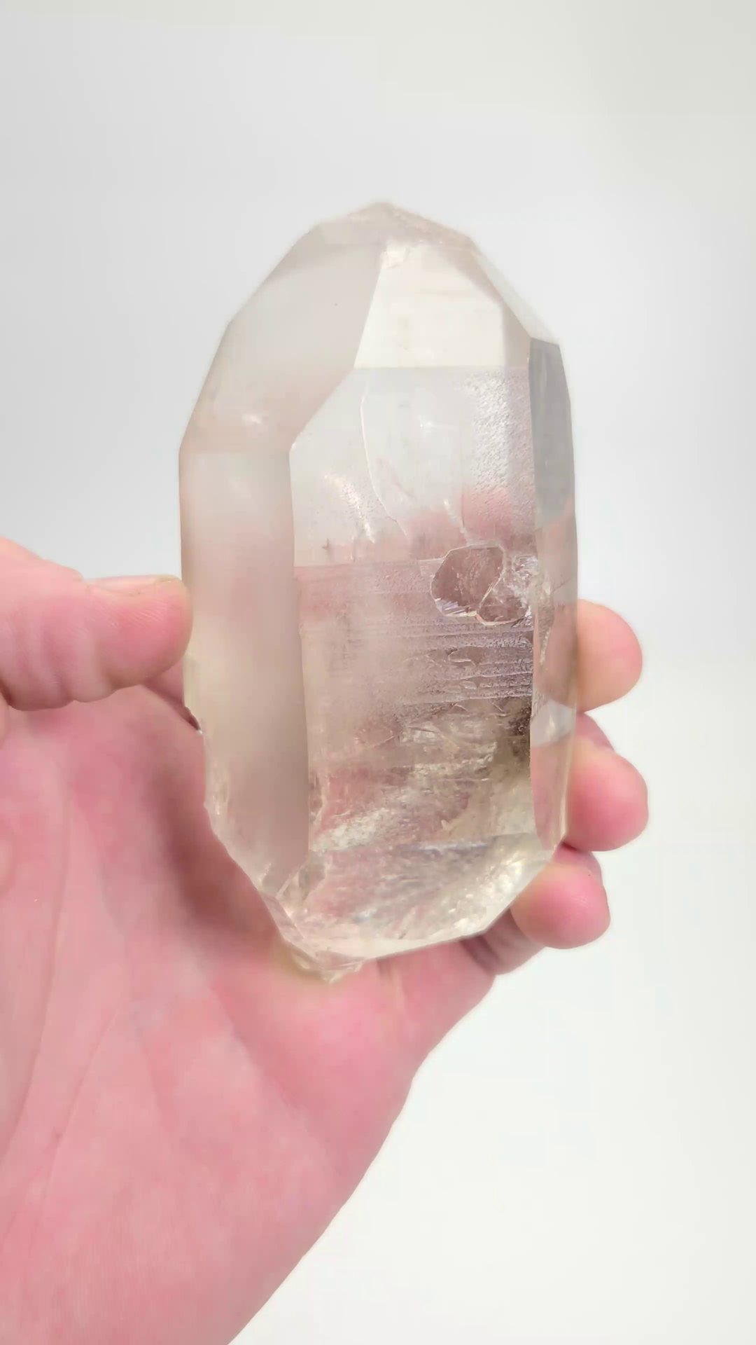 4.75" Smoky Lemurian DA1151