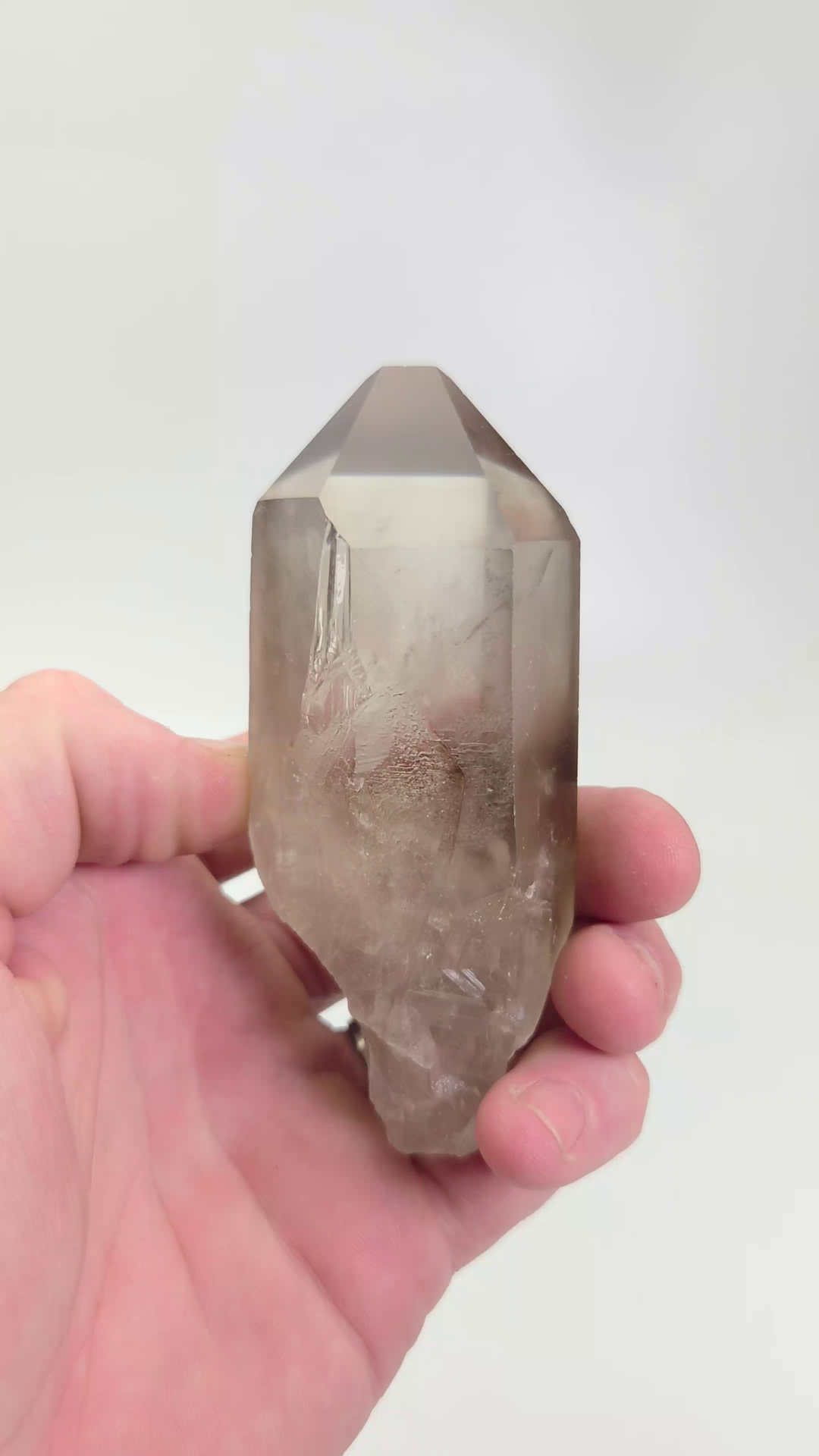 4.25" Smoky Lemurian DA1155