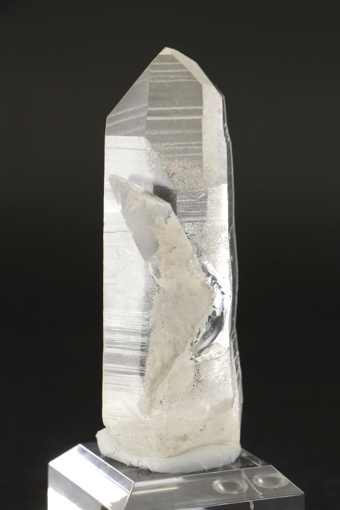 3.25" Lemurian Crystal DA1347