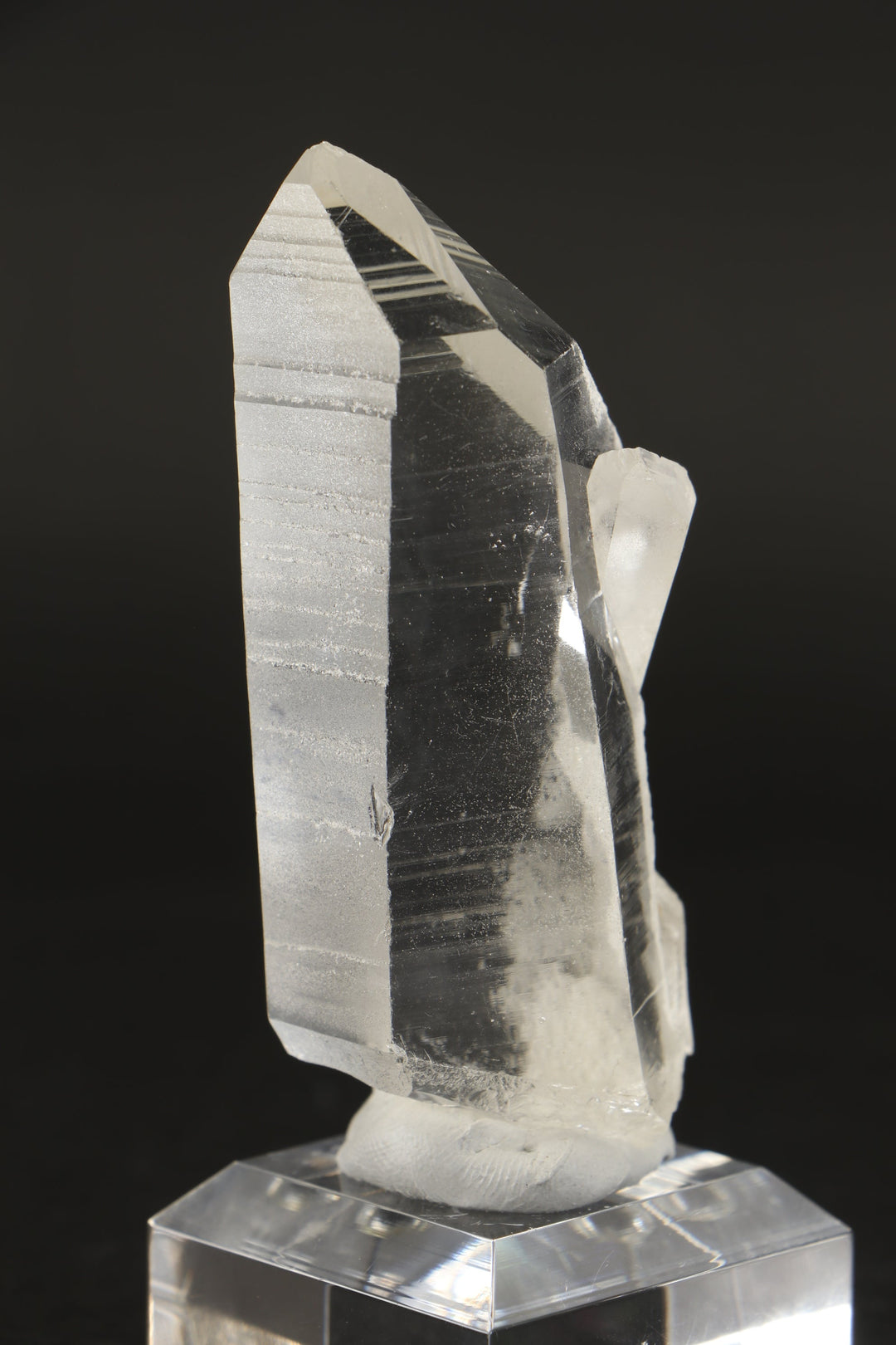 3.25" Lemurian Crystal DA1347