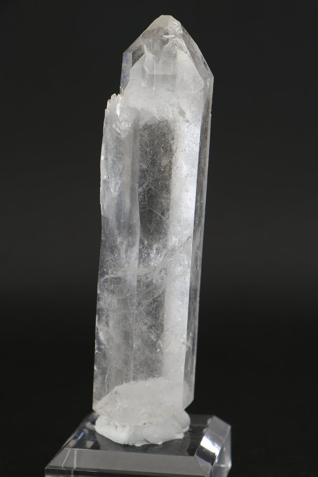 5.25" Self Healed Himalayan Quartz Crystal DC502