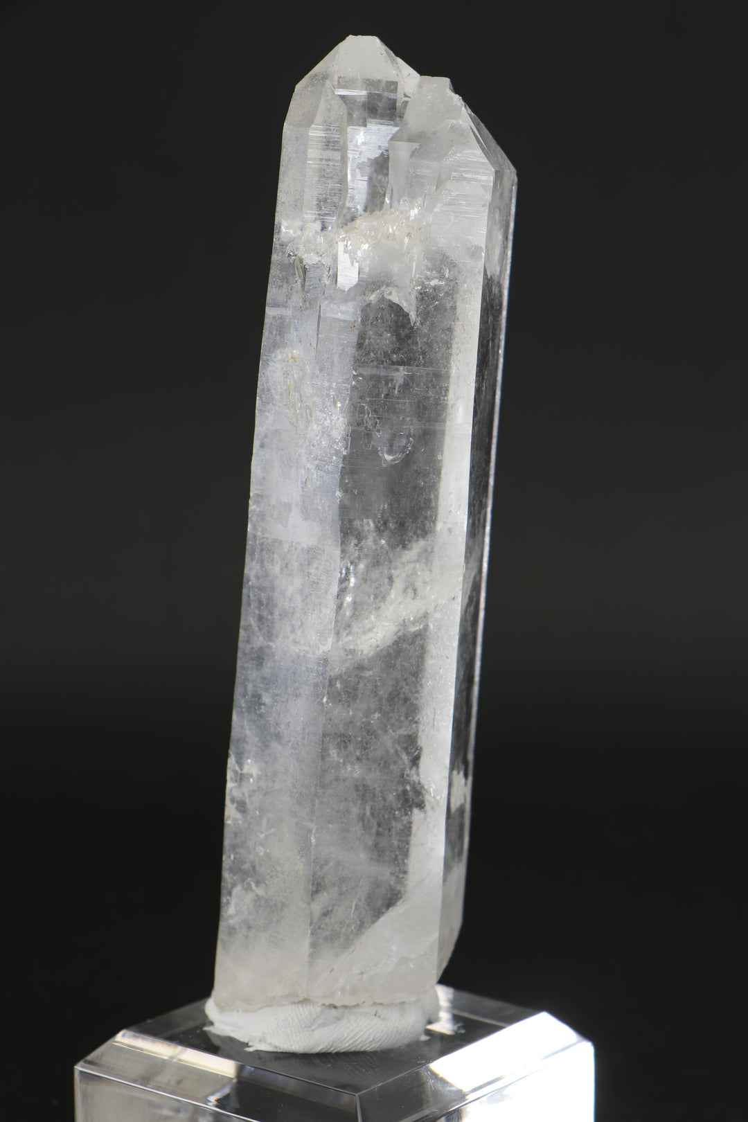 5.25" Self Healed Himalayan Quartz Crystal DC502