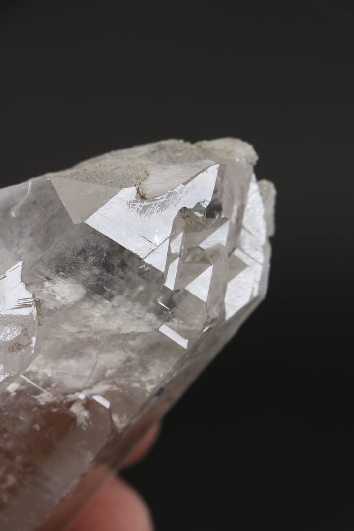 5" Double Terminated Himalayan Quartz Crystal DC506