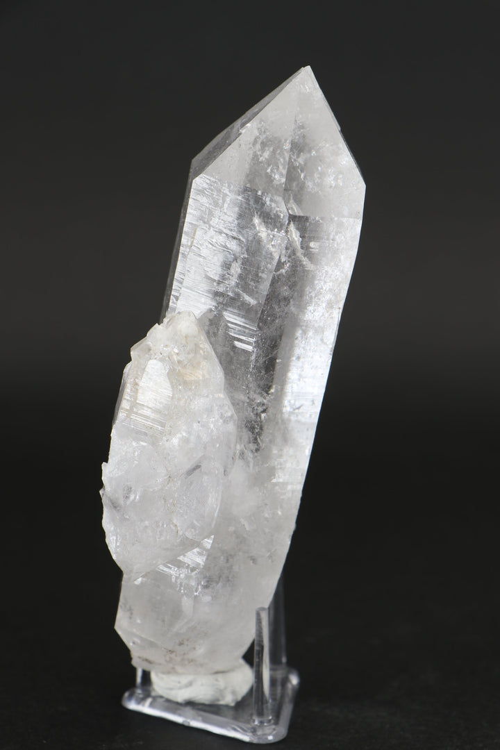 5" Double Terminated Himalayan Quartz Crystal DC506