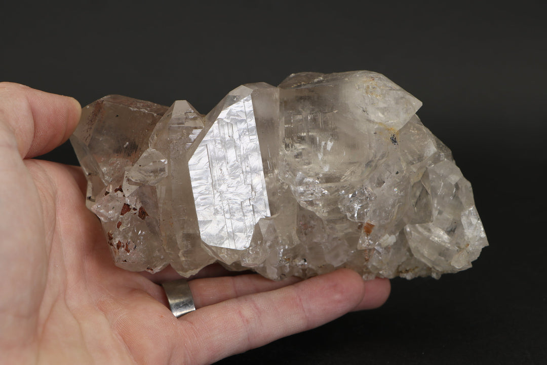 Himalayan Quartz Cluster DD2306RD