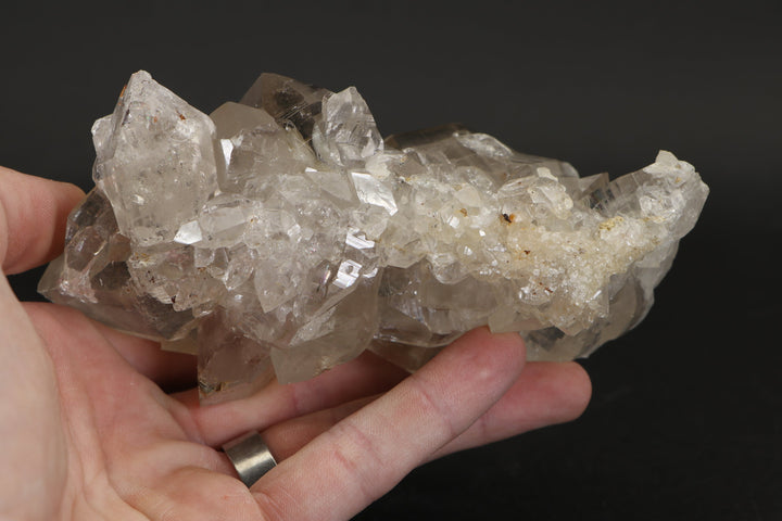 Himalayan Quartz Cluster DD2306RD