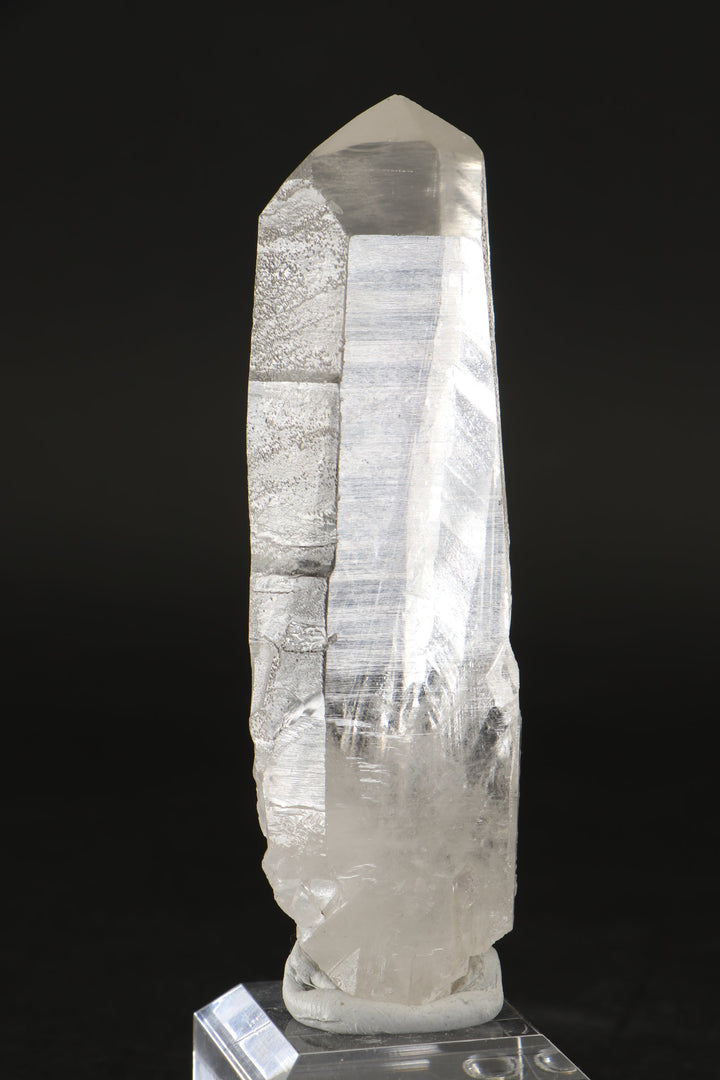 4.5" Lemurian Crystal DD291