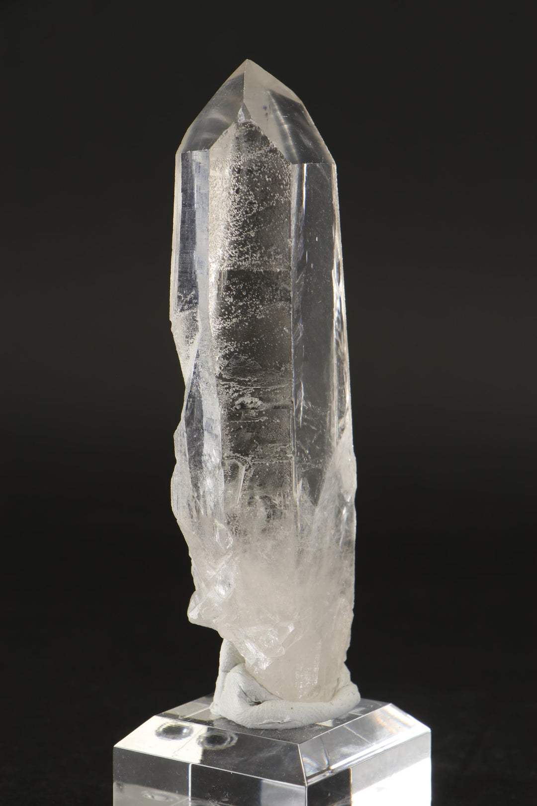 4.5" Lemurian Crystal DD291