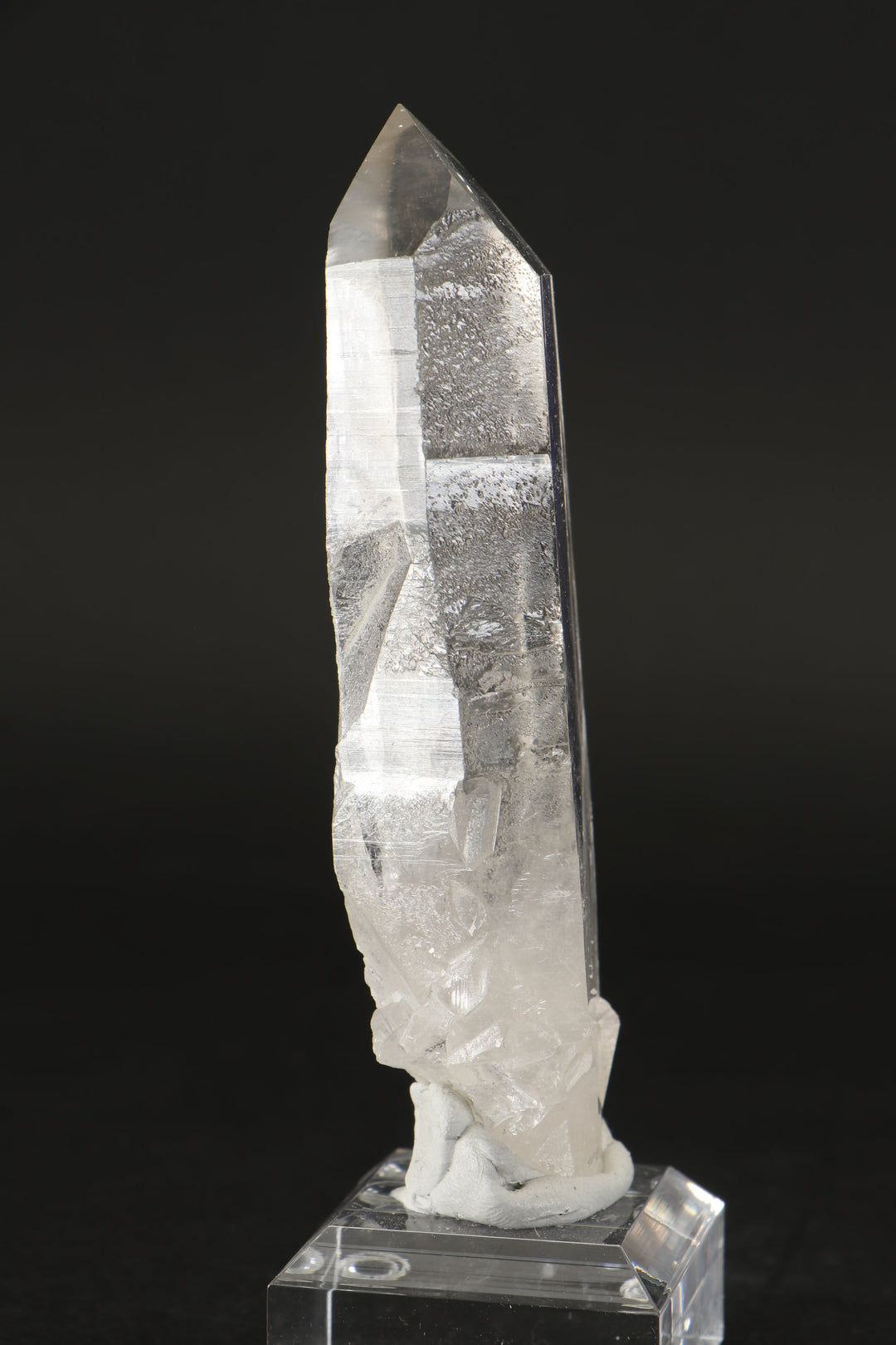 4.5" Lemurian Crystal DD291