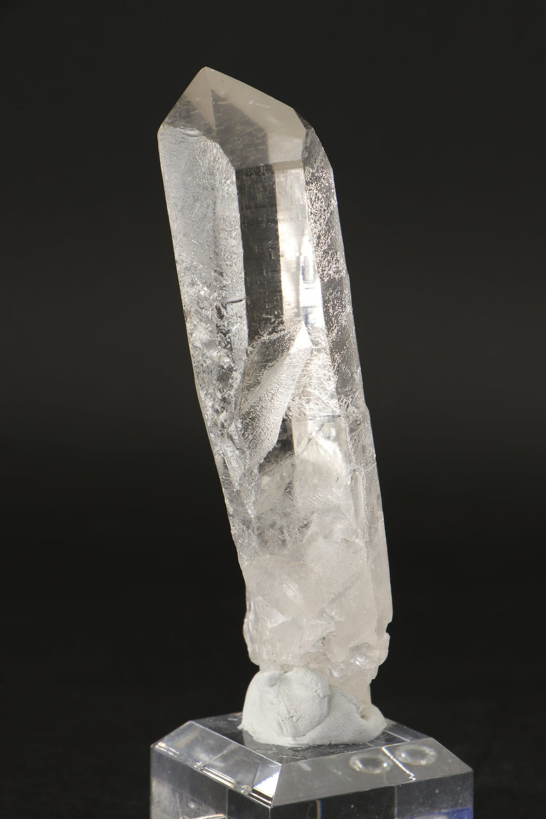 4.5" Lemurian Crystal DD291