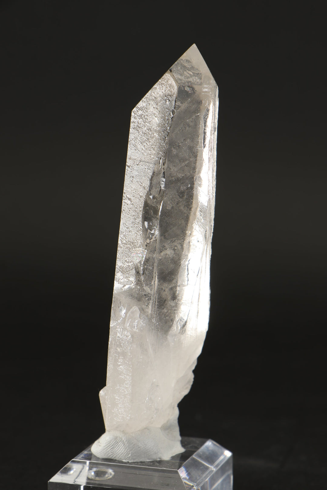 4.5" Lemurian Crystal DD291