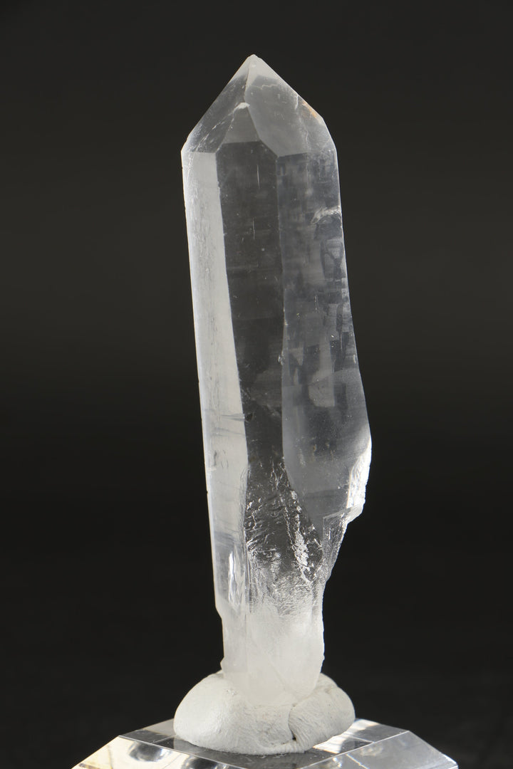4" Lemurian Crystal DD305