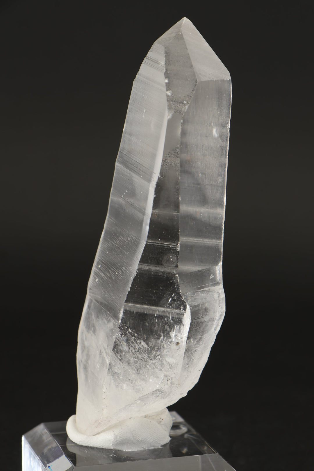 5" Lemurian Crystal DD319