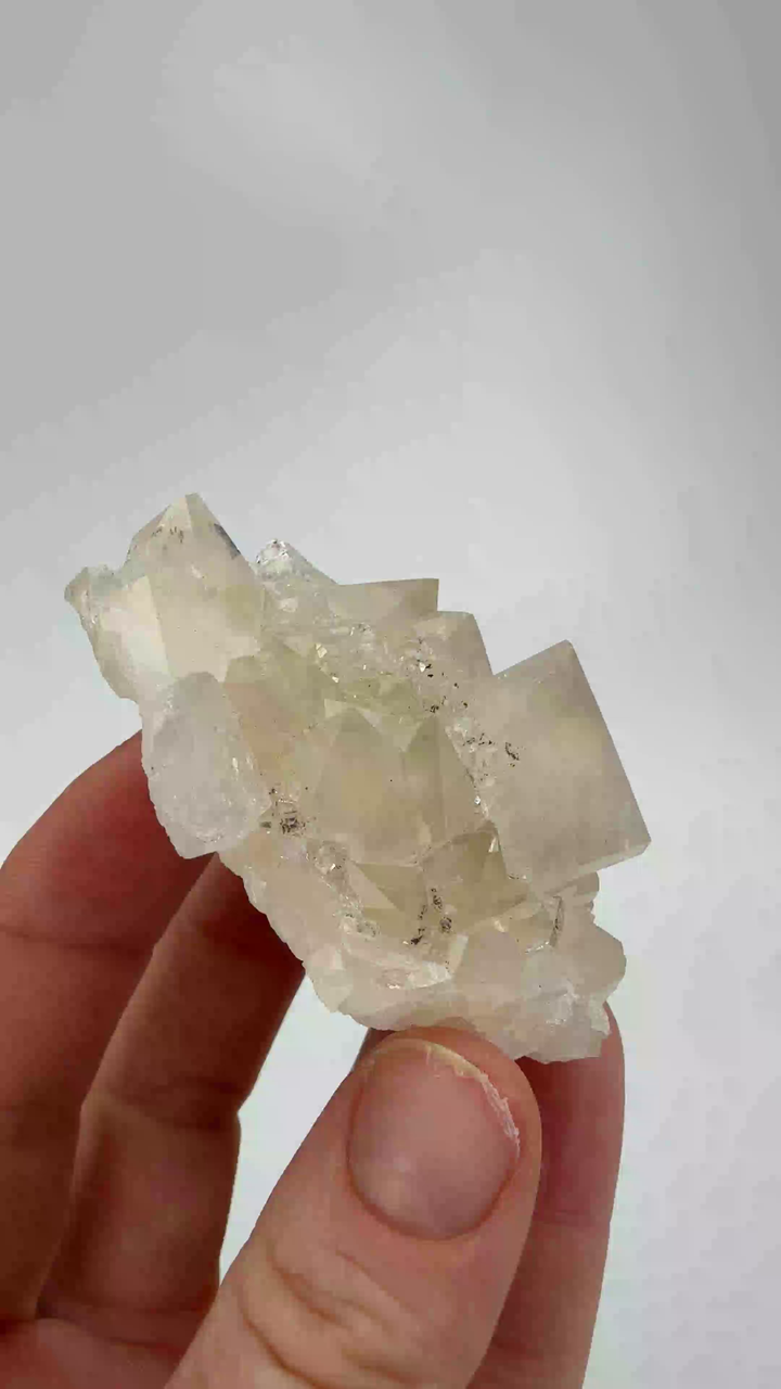 Quartz Cluster from Dalnegorsk, Russia DD3353