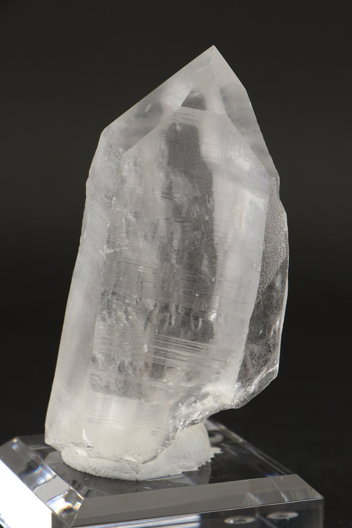 4" Lemurian Crystal DD376