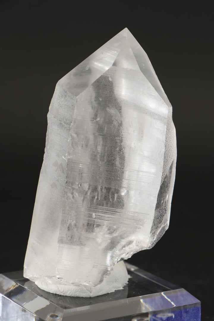 4" Lemurian Crystal DD376