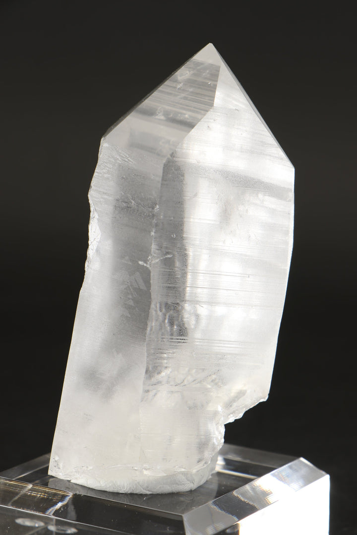 4" Lemurian Crystal DD376