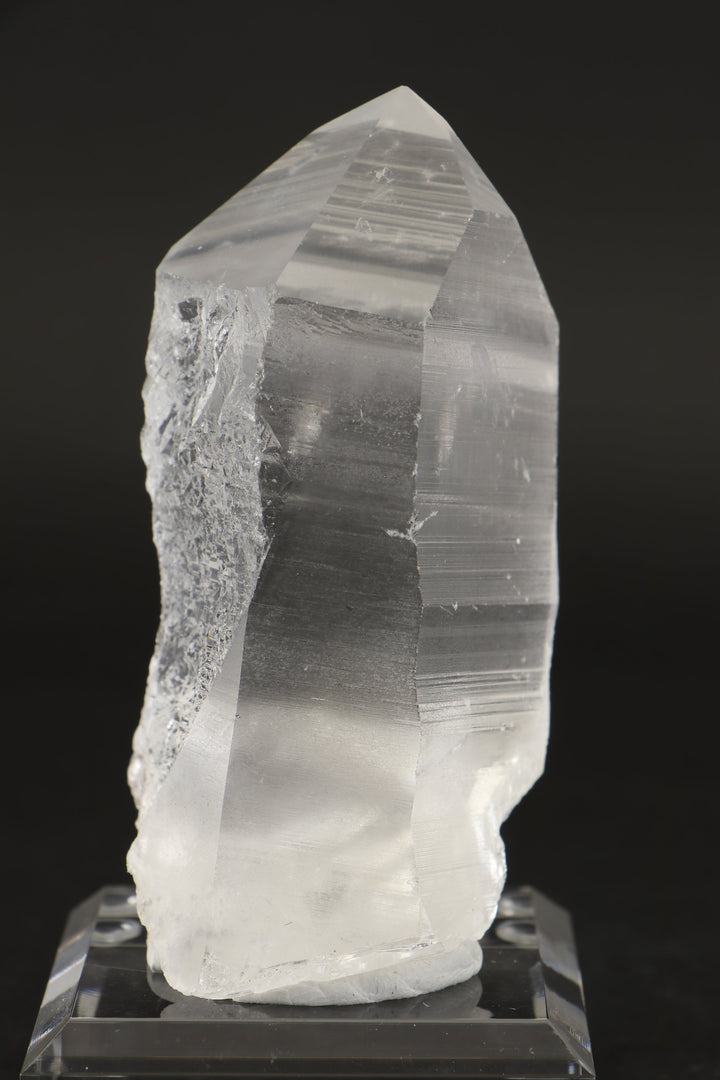 4" Lemurian Crystal DD376