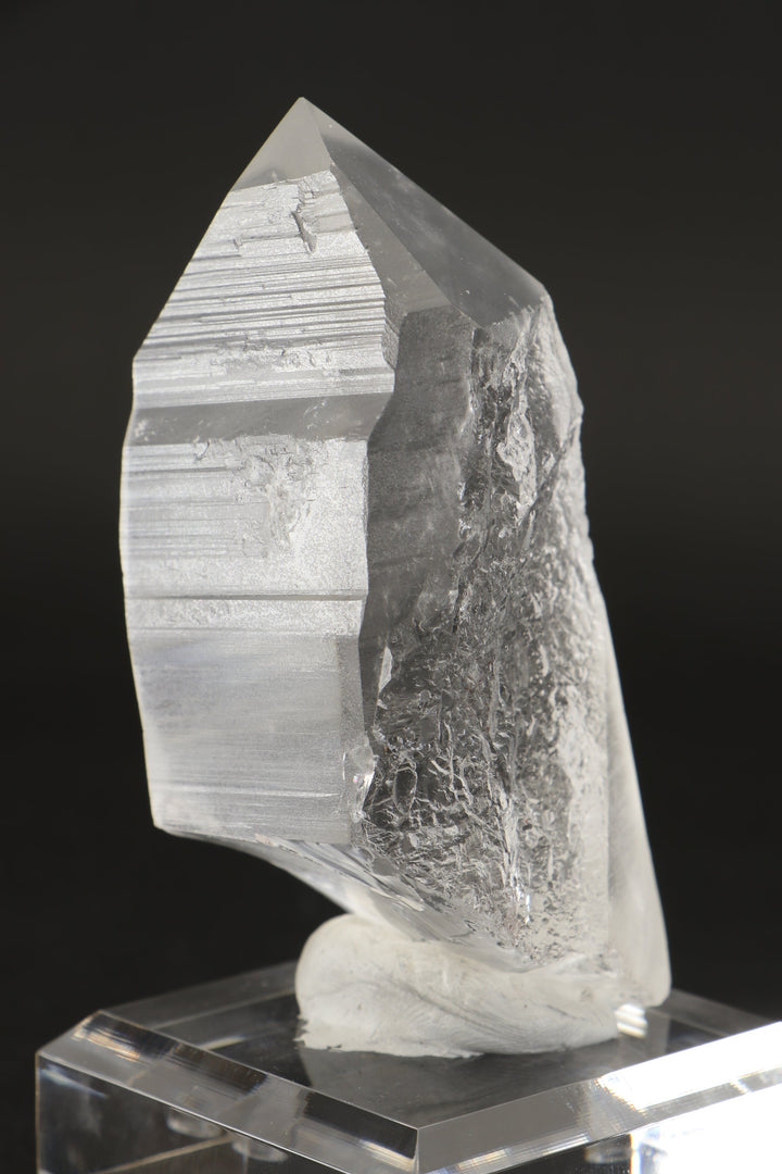 4" Lemurian Crystal DD376