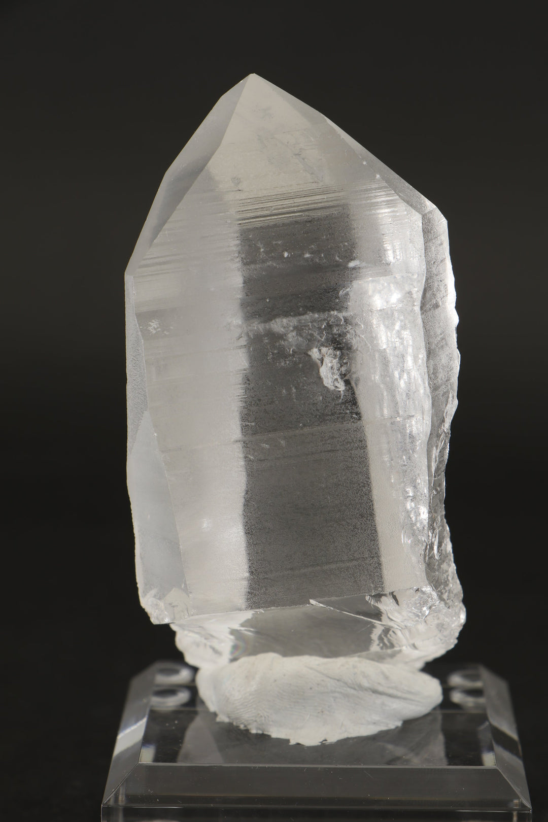 4" Lemurian Crystal DD376