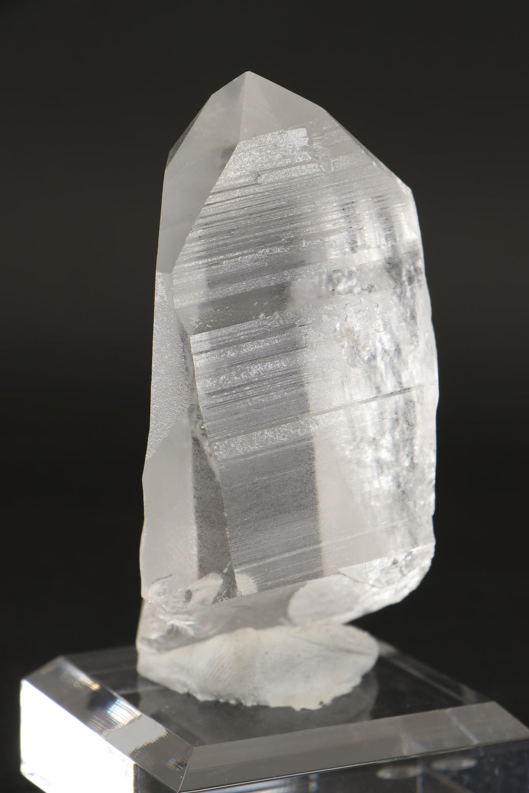 4" Lemurian Crystal DD376