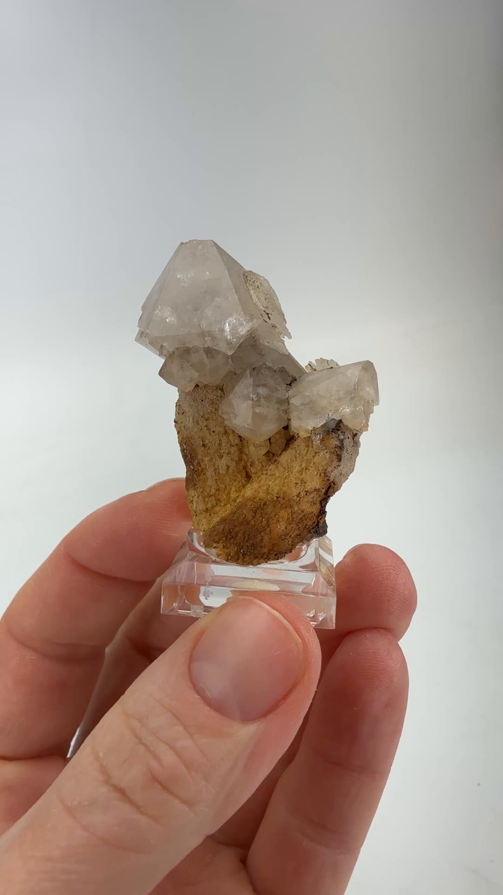 Quartz Scepter DM707