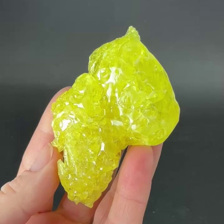 43 gram Sulfur Crystal Specimen DN049