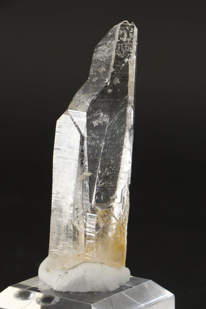 3" Colombian Lemurian Crystal DN252