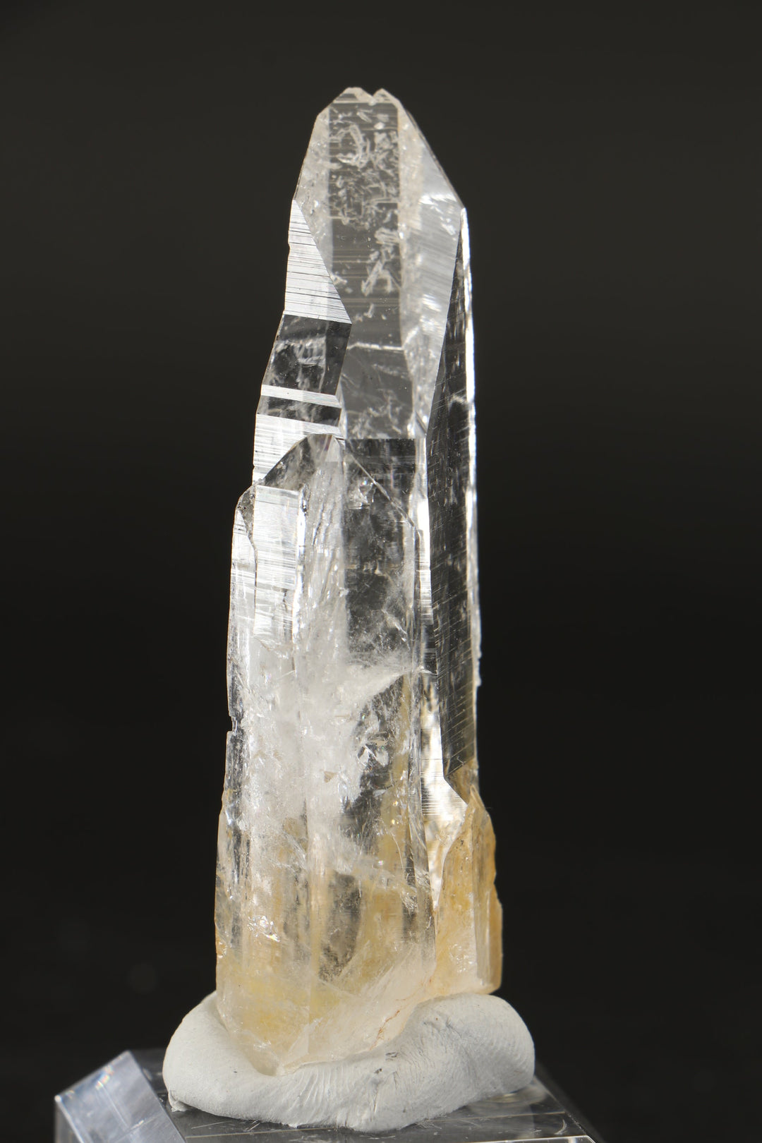 3" Colombian Lemurian Crystal DN252