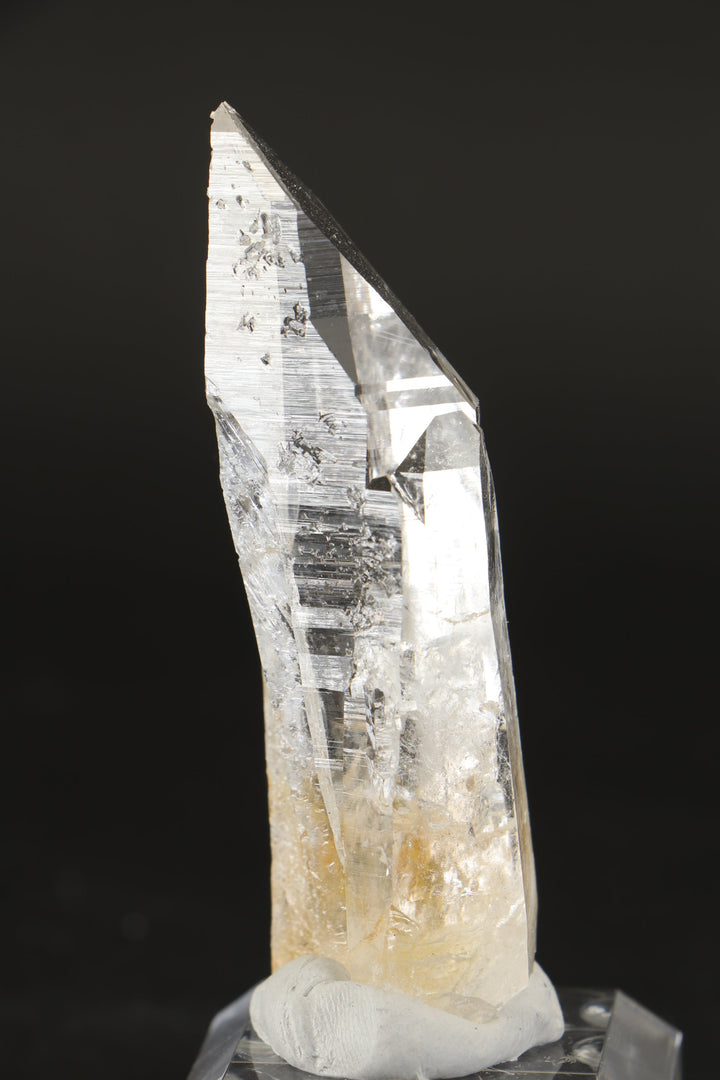 3" Colombian Lemurian Crystal DN252