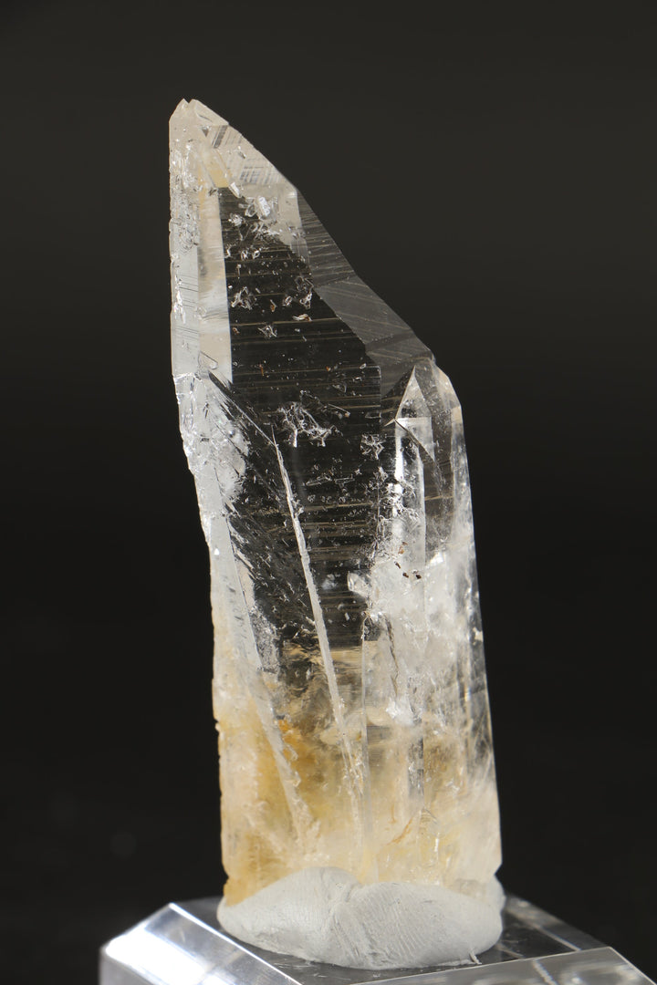 3" Colombian Lemurian Crystal DN252