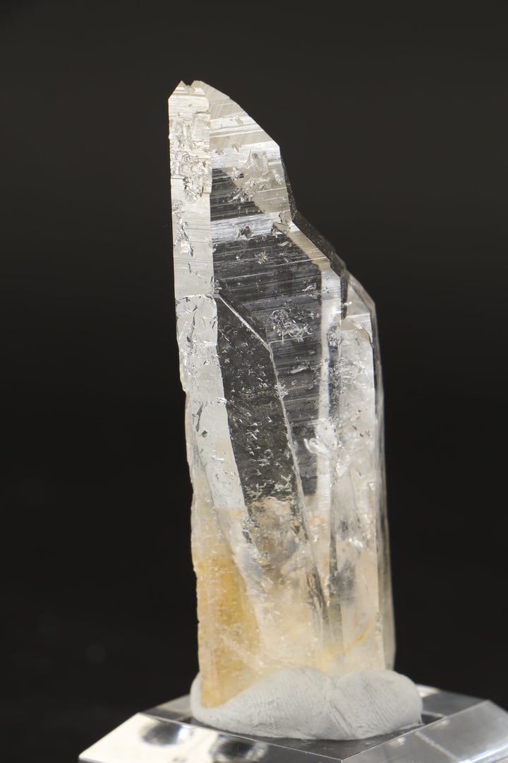 3" Colombian Lemurian Crystal DN252