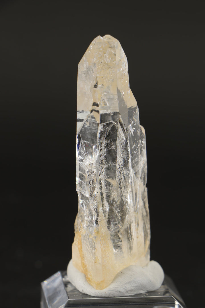 3" Colombian Lemurian Crystal DN252