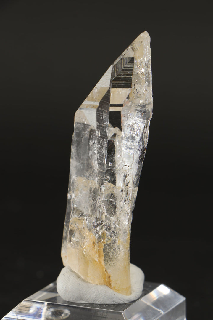 3" Colombian Lemurian Crystal DN252