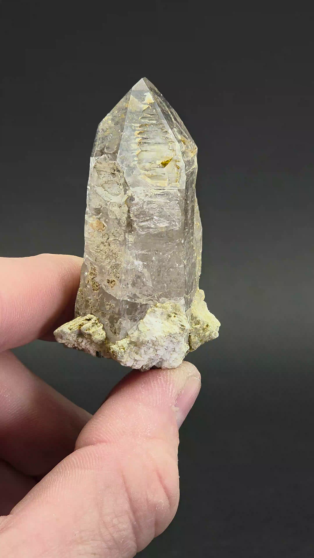 Smoky Quartz from Veracruz DS1015