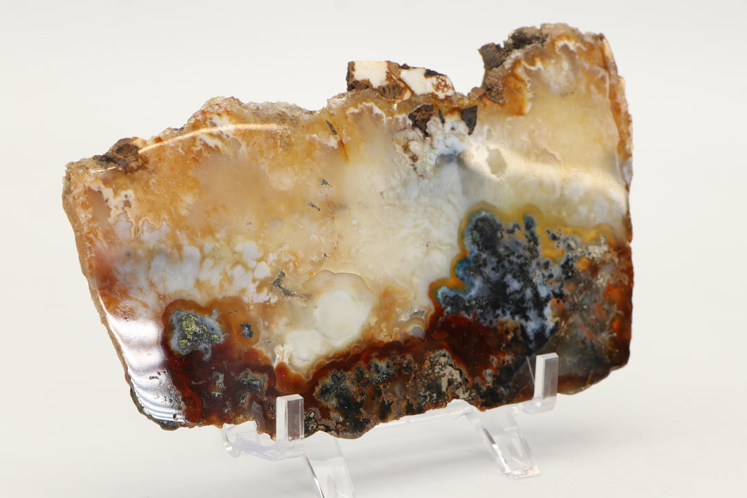 Trent Agate Slab DS1093