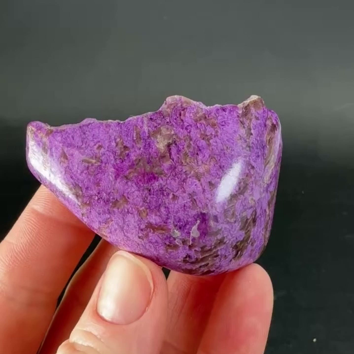 29 gram Russian Stichtite Freeform DS1384