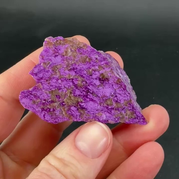 23 gram Russian Stichtite Freeform DS1436