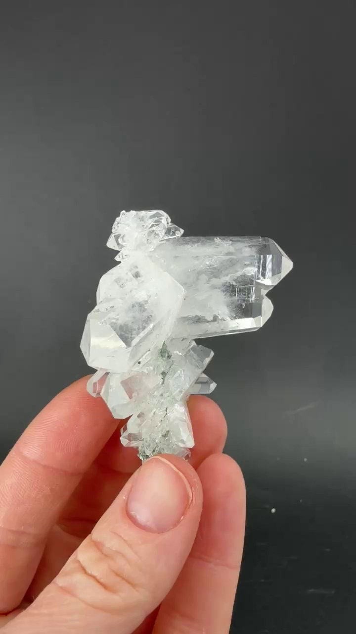 Faden Quartz from Colombia DS1547