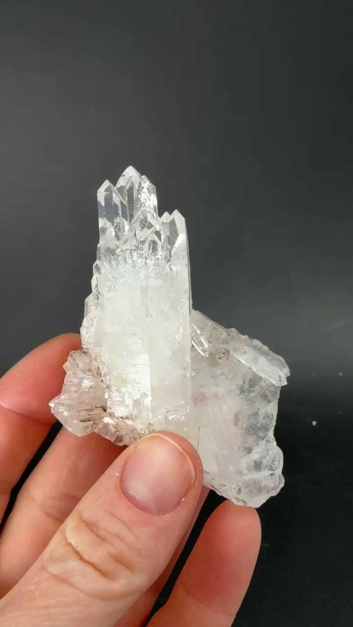 Faden Quartz from Colombia DS1553