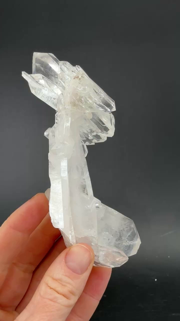 Faden Quartz from Colombia DS1555