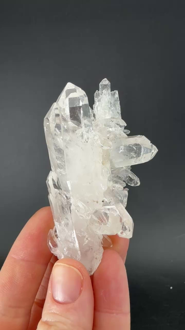 Faden Quartz from Colombia DS1557