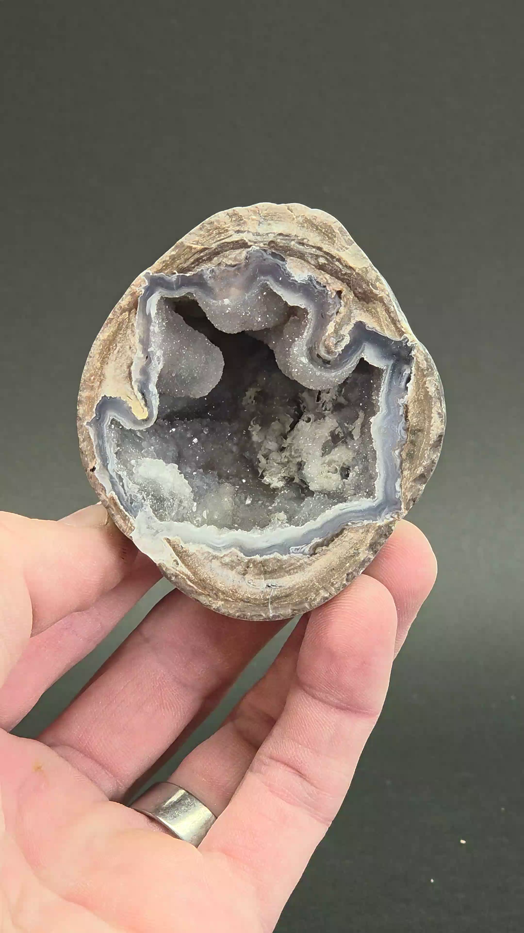 Dugway Geode Half DS2160