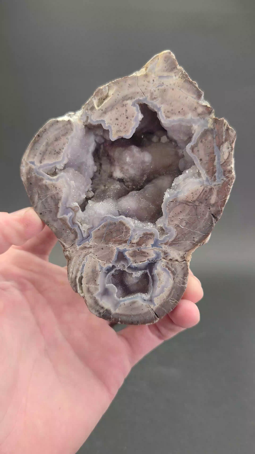 Dugway Geode Half DS2165