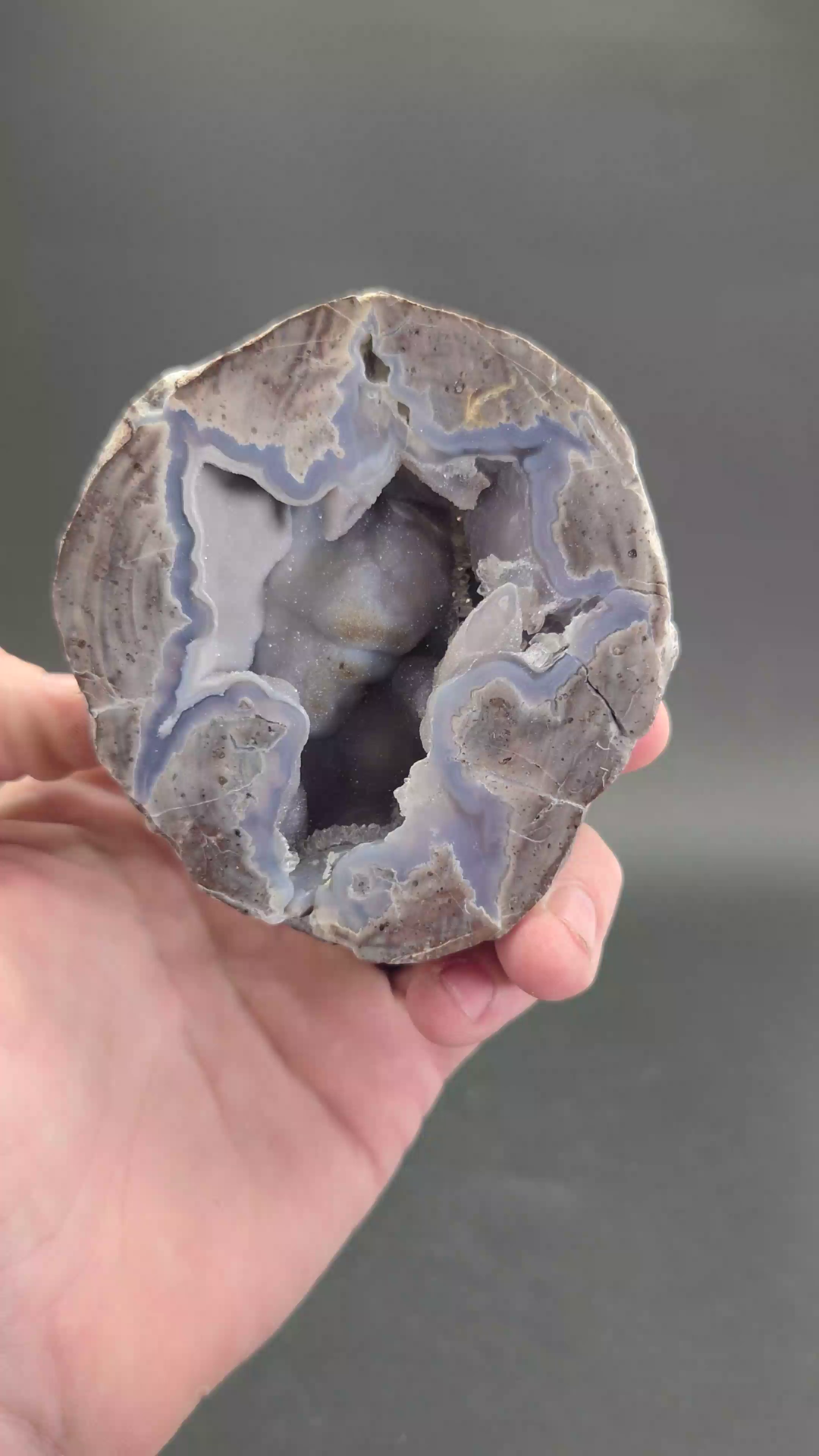 Dugway Geode Half DS2166