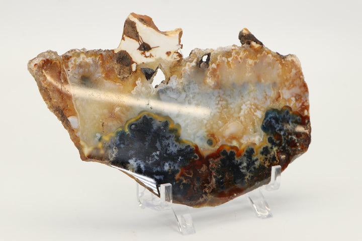 Trent Agate Slab DS33