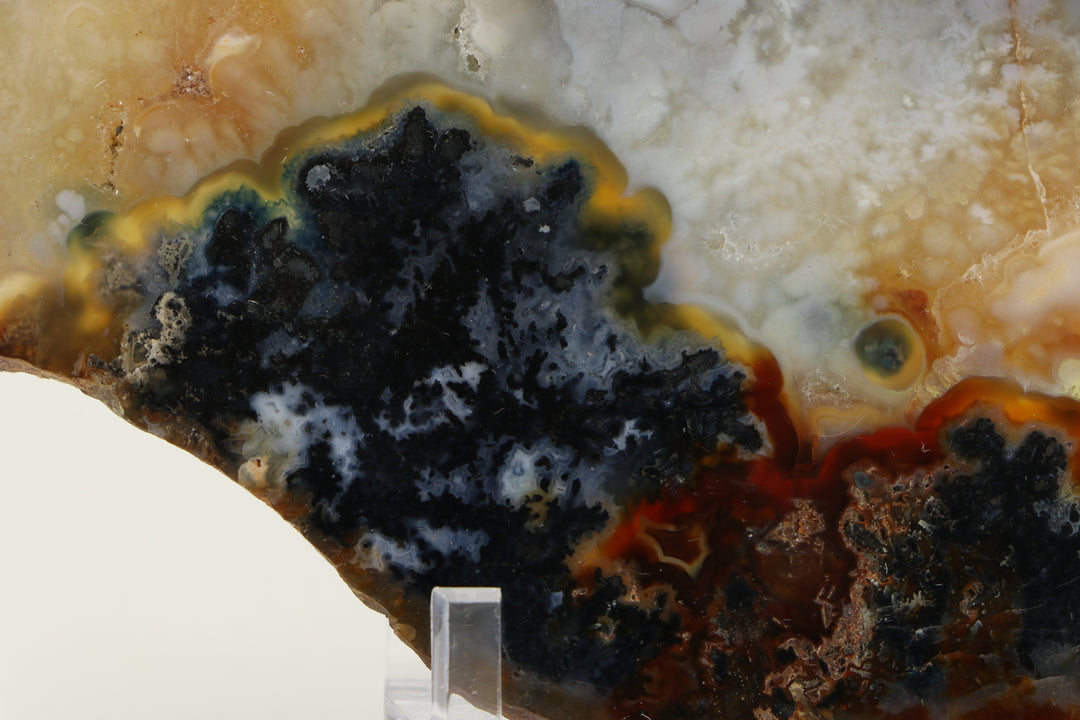 Trent Agate Slab DS33