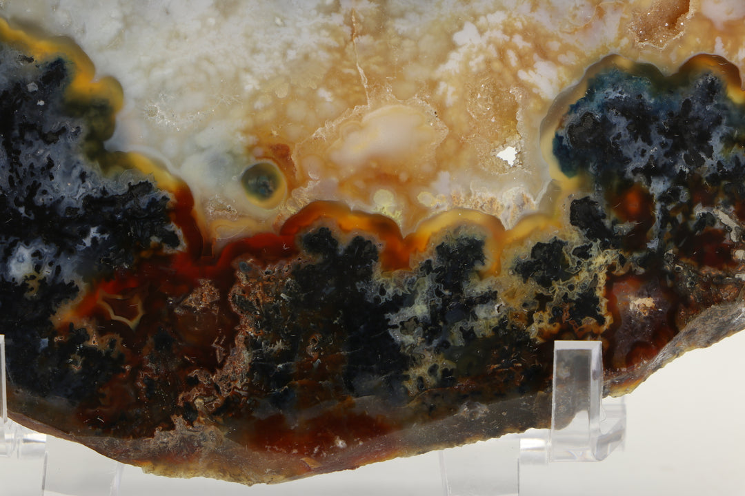 Trent Agate Slab DS33